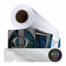 OMEGA-SKINZ™ - OS-500 - White Wonder